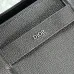Medium Dior Normandie Tote Bag Black Dior Icons Calfskin size:42×27.5×17cm #B53493