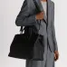 Medium Dior Normandie Tote Bag Black Dior Icons Calfskin size:42×27.5×17cm #B53493