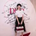 New Dior AAA+ Handbag Dior Chinese Valentine's Book Tote canvas tote embroidered Graffiti tote bag #99899524