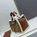 Oversized Dior Tote Bag with Fluffy Interior #B45633