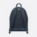 Rider 2.0 Zipped Backpack Navy Blue Dior Gravity Outline size:32×43×19cm #B53787