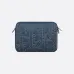 Saddle Triple Pouch Dior Gravity Leather  size:23×16×4cm #B53618