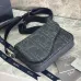 Saddle Triple Pouch Dior Gravity Leather  size:23×16×4cm #B53618