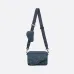 Saddle Triple Pouch Dior Gravity Leather  size:23×16×4cm #B53618