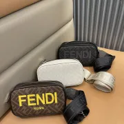 Fendi Commuting Bag Size:19*10*6cm #B47871