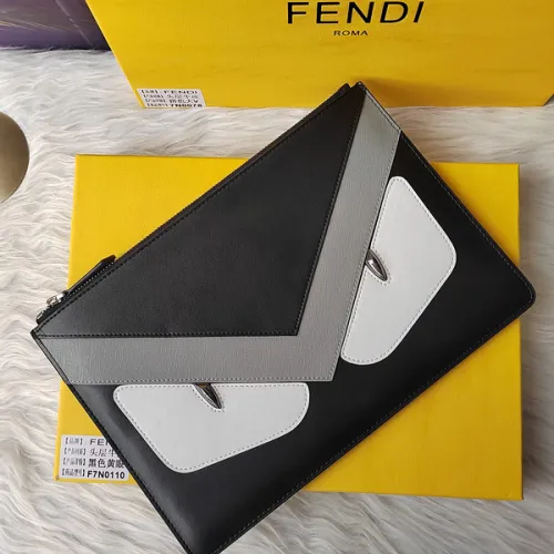 Fendi new style flat handbag #999937022