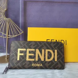 Fendi new style wallets  for men and women #999937019