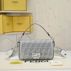 	Diamond bag Fendi BAGUETTE handbag #9999932825