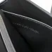 Chic Black Fendi Crossbody Bag With Embossed FF Motif And Chain Strap For Timeless Style size:21×5×11cm #B54263