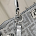 Diamond bag Fendi Fendi Peekaboo ISeeU Petite handbag #9999932826