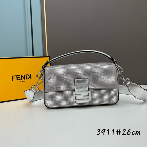 FENDI BAGUETTE's shoulder bag #999937013