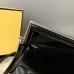 Fendi AAA quality leather bag #9999927803