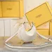 Fendi Crescent Shape Bag #B40811