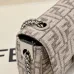 Fendi FF - Patterned Canvas Crossbody Bag With Chain Strap For Timeless Luxury Looks Style Style size:24×14×7cm #B54265