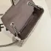 Fendi FF - Patterned Canvas Crossbody Bag With Chain Strap For Timeless Luxury Looks Style Style size:24×14×7cm #B54265