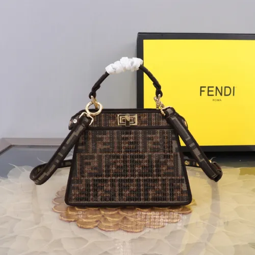 Fendi Handbag 1:1 AAA+ Original Quality #9999931804