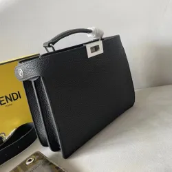 Fendi Handbag Cuoio Romano Size:26*25*10.5cm #B47947