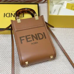 Fendi Handbag Size:13x6.5x18cm #B47894