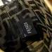 Fendi Roma Leather Handbag With Tortoise - Shell Handle And Brand Embossing For Luxury Style size:17×8×12cm #B54266