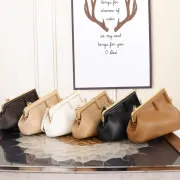 Fendi Women's Clutch Bags  Classic Frame Design in Multiple Colors with Luxe Leather for Fashion Connoisseurs top quality #B56269