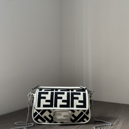 Fendi new Style FF letters  top quality bag #999935361