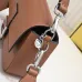 Fendi top quality new style glass handle detachable shoulder strap Sunshine small handbag #999934671