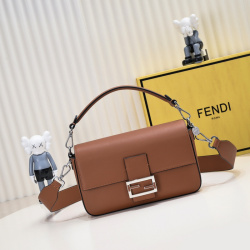 Fendi top quality new style glass handle detachable shoulder strap Sunshine small handbag #999934671