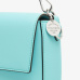Fendi top quality new style glass handle detachable shoulder strap Sunshine small handbag #999934673