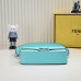 Fendi top quality new style glass handle detachable shoulder strap Sunshine small handbag #999934673