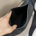 Stylish Black Fendi Sling Bag With Signature Strap And Luxe Design For Fashion Lovers size:33×18×10 #B54260