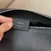 Stylish Black Fendi Sling Bag With Signature Strap And Luxe Design For Fashion Lovers size:33×18×10 #B54260