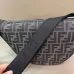 Fendi Monogrammed Bumbag With Adjustable Strap For Fashion - Forward Styles size:33×18×10cm #B54262
