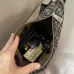 Fendi Monogrammed Bumbag With Adjustable Strap For Fashion - Forward Styles size:33×18×10cm #B54262