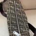 Fendi Monogrammed Bumbag With Adjustable Strap For Fashion - Forward Styles size:33×18×10cm #B54262