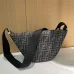 Fendi Monogrammed Bumbag With Adjustable Strap For Fashion - Forward Styles size:33×18×10cm #B54262