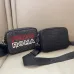 Fendi Roma Patterned Crossbody Bag With Adjustable Strap For Fashion Enthusiasts size:22×5×5cm #B54261
