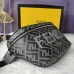 Fendi luxury brand men's bag waist bag #999937050