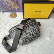 Fendi luxury brand men's bag waist bag #999937050