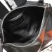 Givenchy Black Textured Patent Leather Medium Pandora Bag #B52281