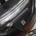 Givenchy Black Textured Patent Leather Medium Pandora Bag #B52281