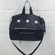 Givenchy Leather Handle Bag - Black Handle Bags #B52284