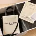 Givenchy Mini Canvas Tote Bag, 17 x 15 x 5 cm #B63226