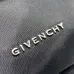 Givenchy body bag black 4G logo bum bag #B52280