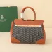 Classic Goyard Handbag with Spacious Interior #B45656