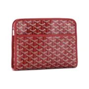 GY Jouvence Toiletry Bag MM Red #B62464