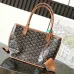 Goyard The mini bag  leather version  iconic Saint Louis bag  Mini  Bag #B59346