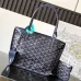 Goyard The mini bag  leather version  iconic Saint Louis bag  Mini  Bag #B59346