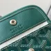 Goyard The mini bag  leather version  iconic Saint Louis bag  Mini  Bag #B59346