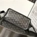 Goyard The mini bag  leather version  iconic Saint Louis bag  Mini  Bag #B59346
