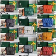 G*yard Grand Bleu PM crossbody bags #B64489